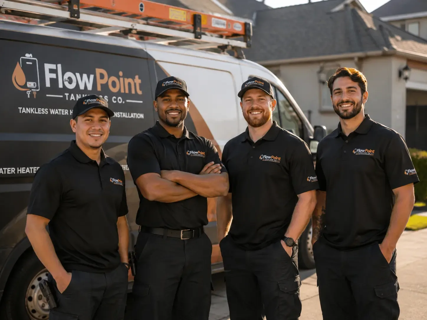 Tankless Water Heater Installation company in Marbury, MD